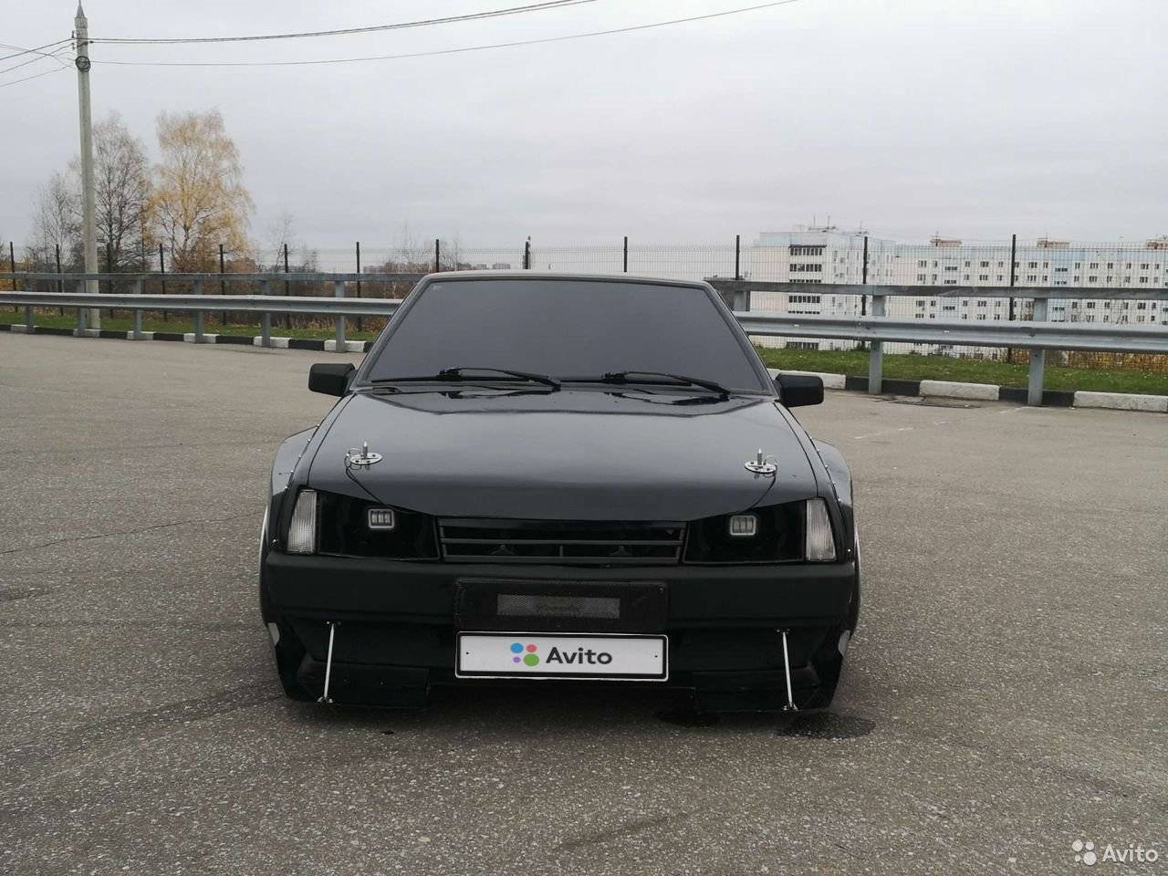 1997 ВАЗ 2109 - АвтоГурман